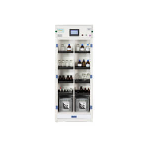Pipeless Storage Cabinet 